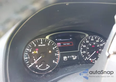 2013 Nissan Pathfinder Sl из США, поврежденный, VIN 5N1AR2MN1DC644859